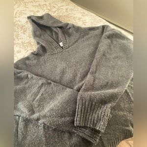 Gap hooded sweater.